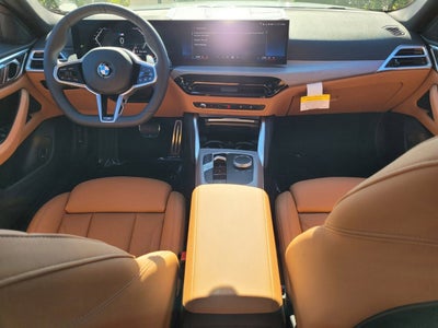 2026 BMW 4 Series 430i