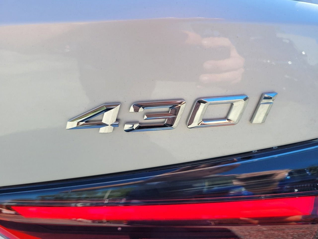 2026 BMW 4 Series 430i