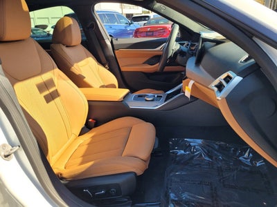 2026 BMW 4 Series 430i