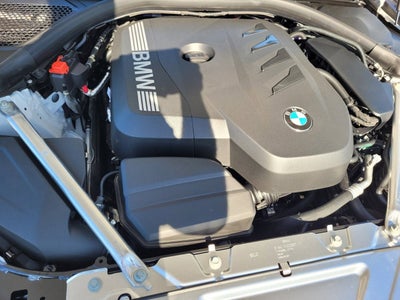 2026 BMW 4 Series 430i