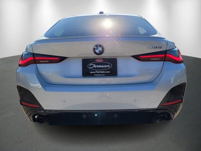 2026 BMW 4 Series 430i