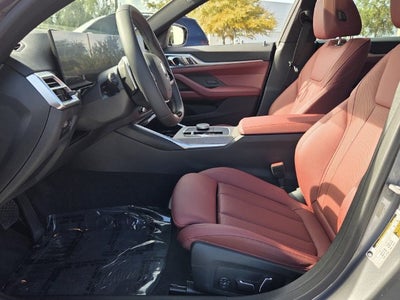 2026 BMW 4 Series 430i Gran Coupe