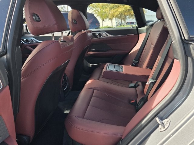 2026 BMW 4 Series 430i Gran Coupe