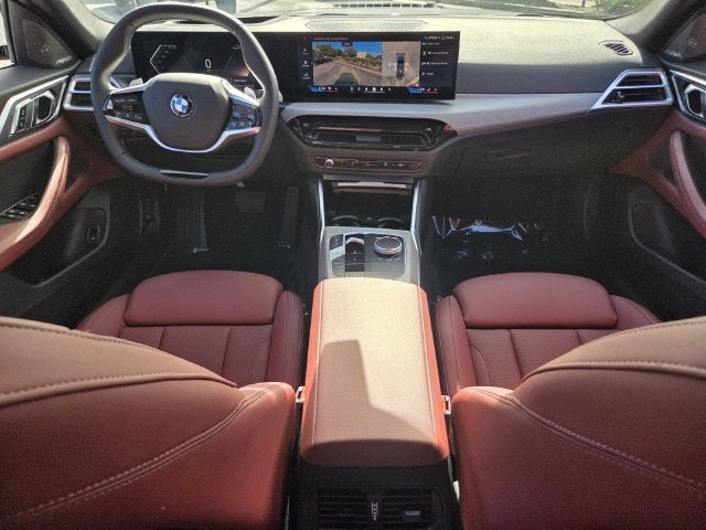 2026 BMW 4 Series 430i Gran Coupe