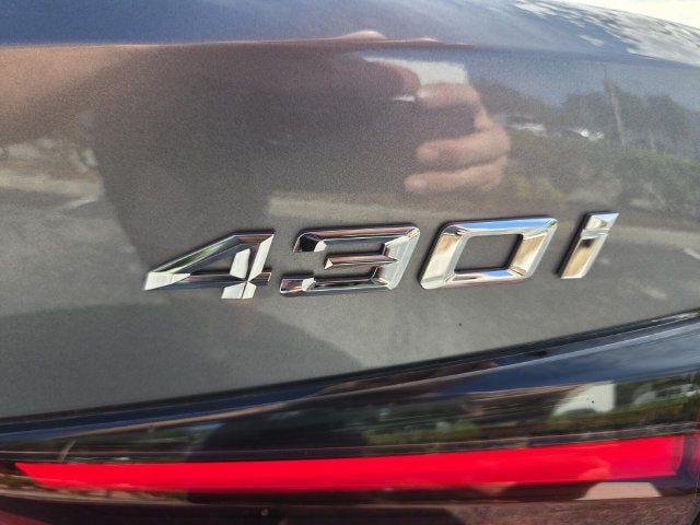 2026 BMW 4 Series 430i Gran Coupe