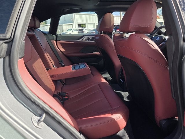 2026 BMW 4 Series 430i Gran Coupe