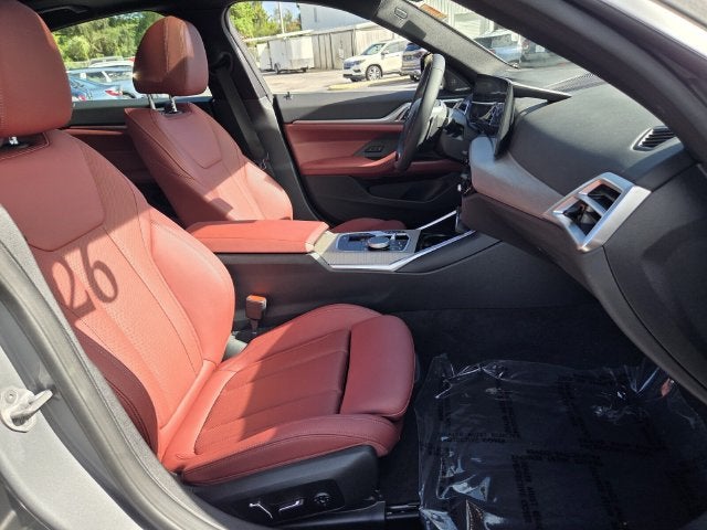 2026 BMW 4 Series 430i Gran Coupe