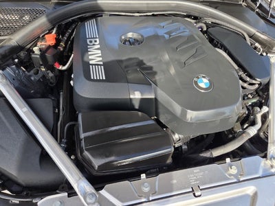 2026 BMW 4 Series 430i Gran Coupe