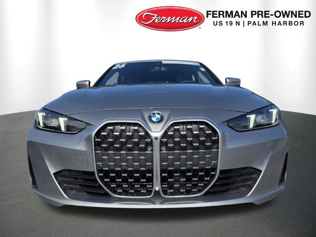 2026 BMW 4 Series 430i Gran Coupe