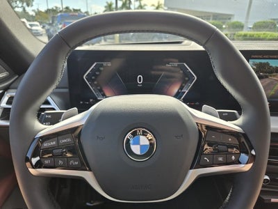 2026 BMW 4 Series 430i Gran Coupe