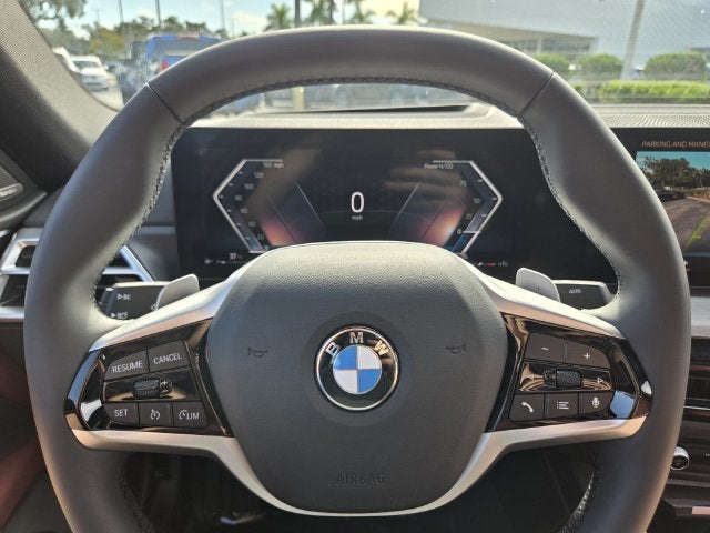 2026 BMW 4 Series 430i Gran Coupe