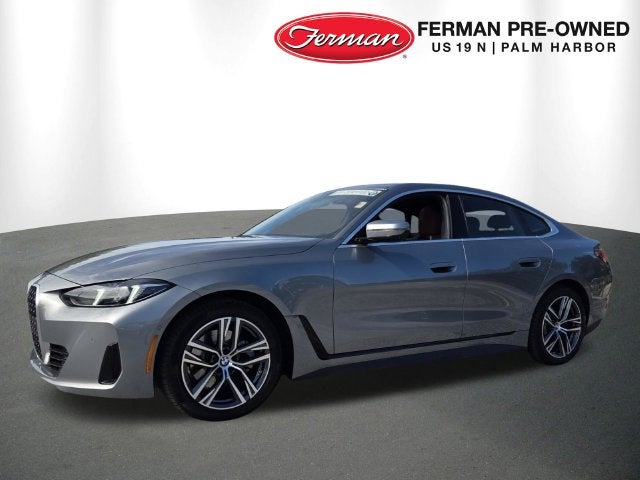 2026 BMW 4 Series 430i Gran Coupe