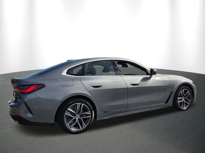 2026 BMW 4 Series 430i Gran Coupe
