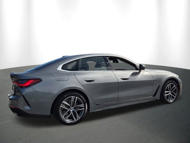 2026 BMW 4 Series 430i Gran Coupe
