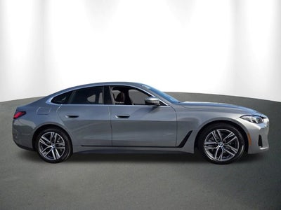 2026 BMW 4 Series 430i Gran Coupe