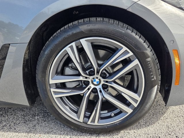 2026 BMW 4 Series 430i Gran Coupe