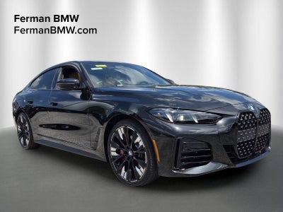 2026 BMW 4 Series 430i