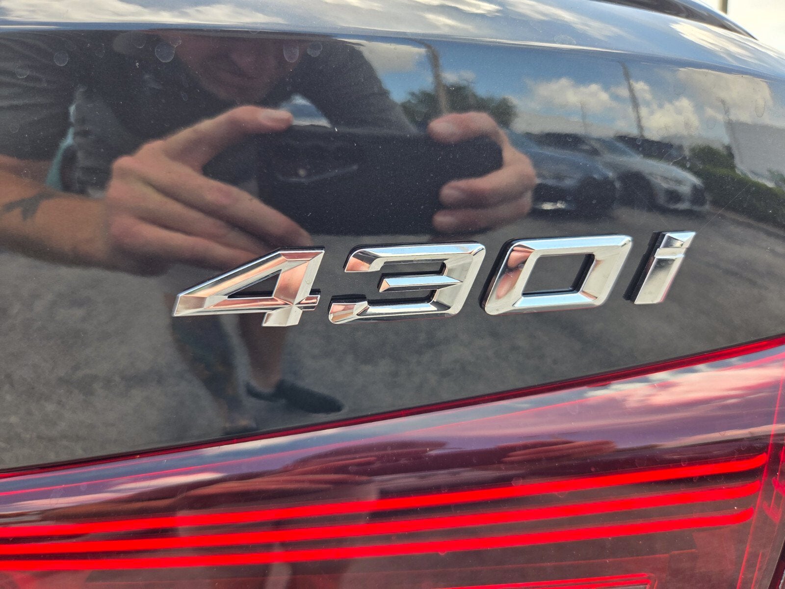 2026 BMW 4 Series 430i