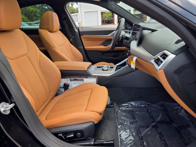 2026 BMW 4 Series 430i