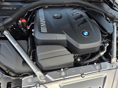 2026 BMW 4 Series 430i