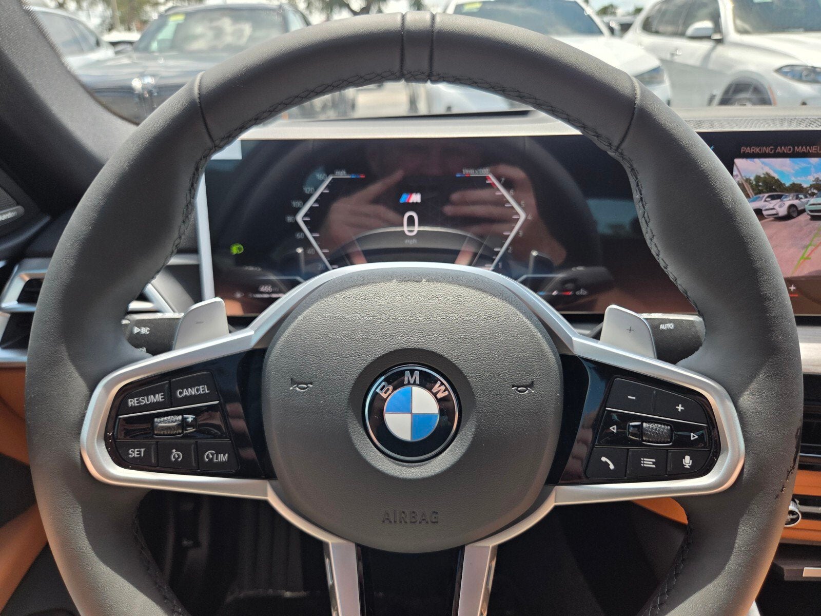 2026 BMW 4 Series 430i