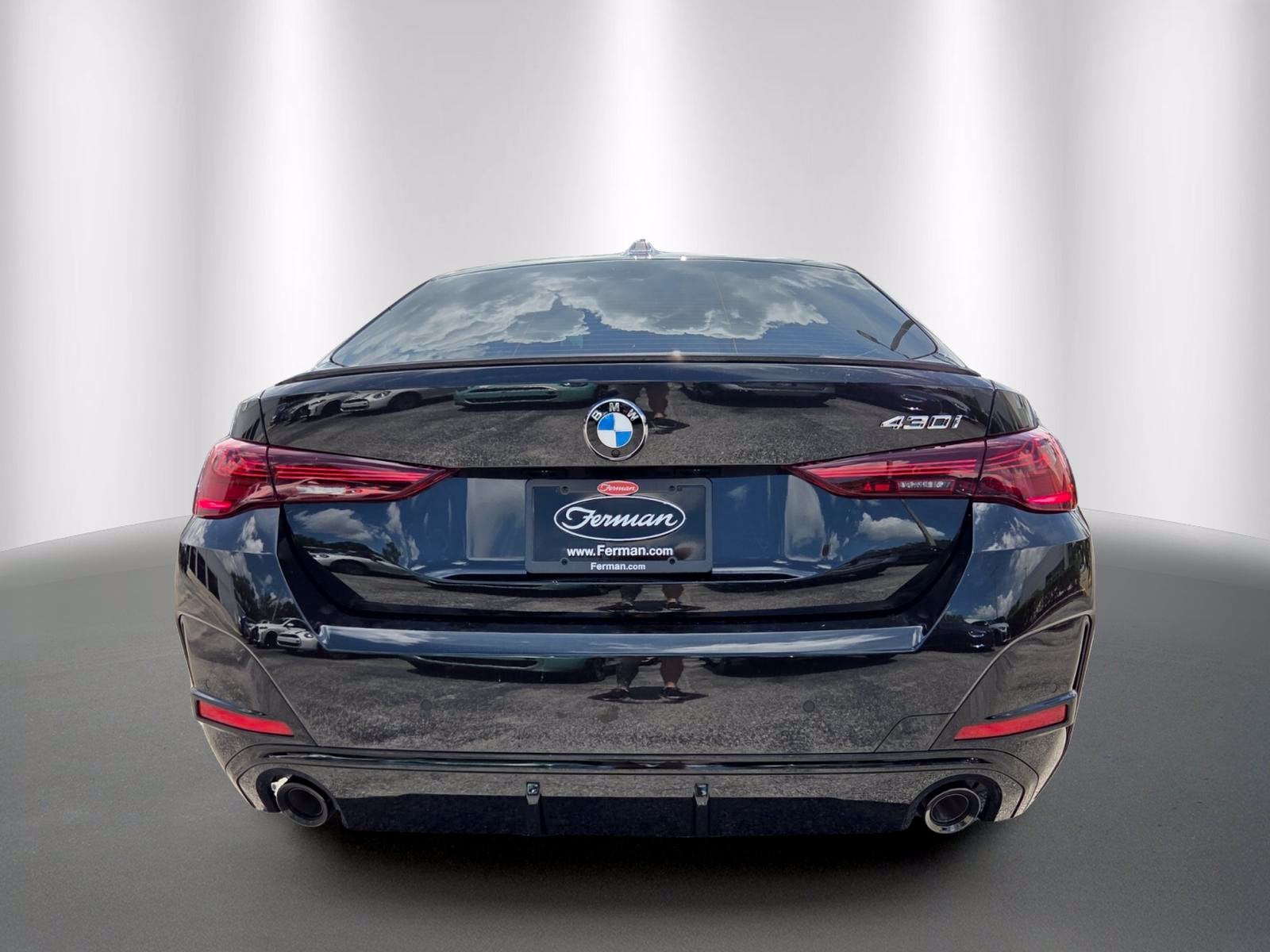 2026 BMW 4 Series 430i