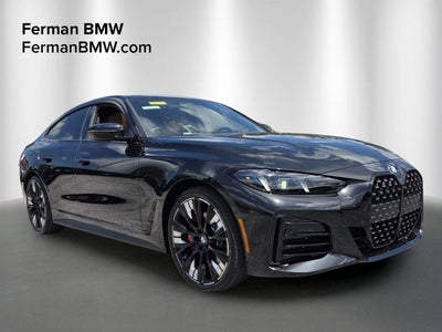 2026 BMW 4 Series 430i