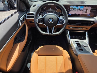 2026 BMW 4 Series 430i
