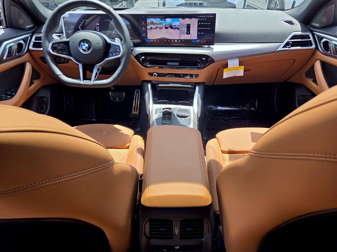 2026 BMW 4 Series 430i