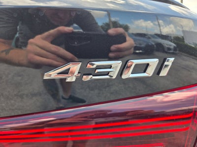 2026 BMW 4 Series 430i