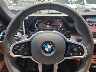 2026 BMW 4 Series 430i