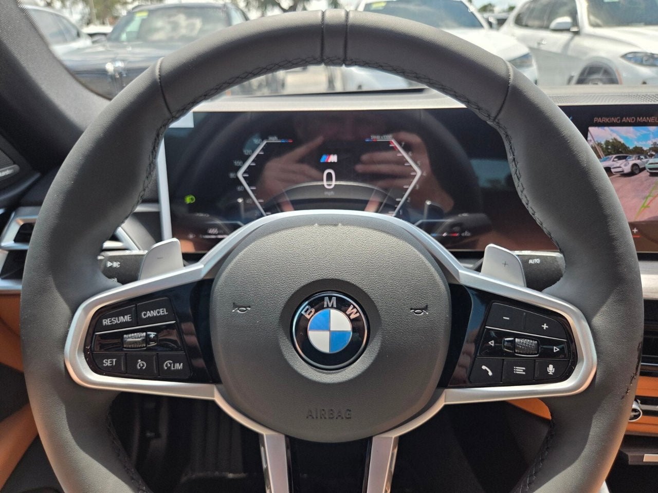 2026 BMW 4 Series 430i