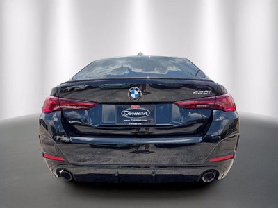 2026 BMW 4 Series 430i