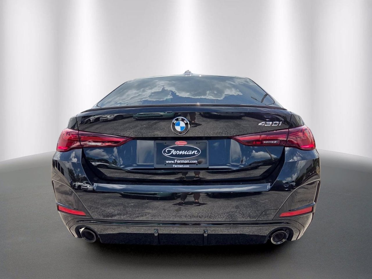 2026 BMW 4 Series 430i
