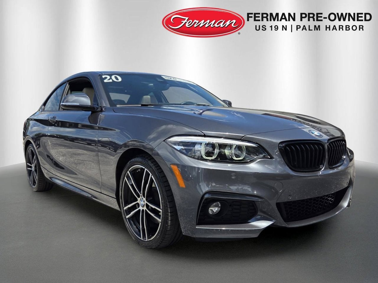 2020 BMW 2 Series 230i
