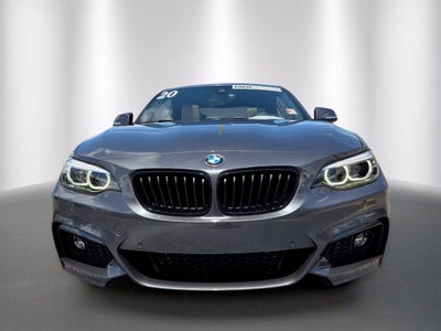 2020 BMW 2 Series 230i
