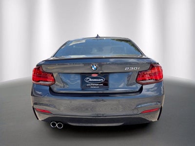 2020 BMW 2 Series 230i