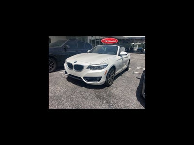 2018 BMW 2 Series 230i