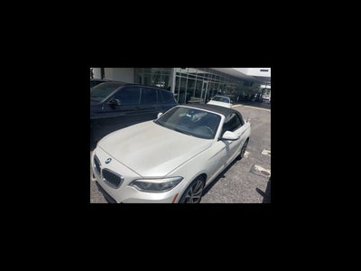 2018 BMW 2 Series 230i