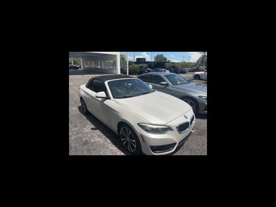 2018 BMW 2 Series 230i