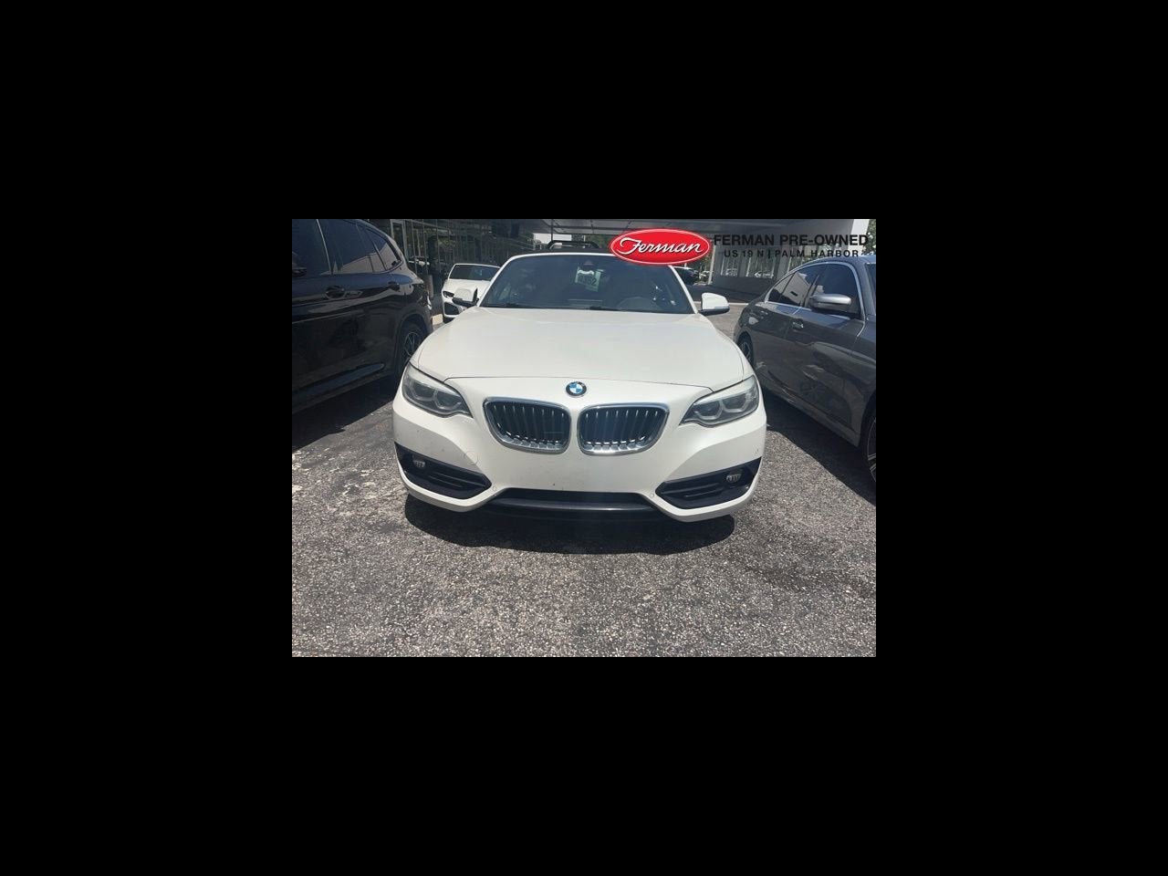 2018 BMW 2 Series 230i