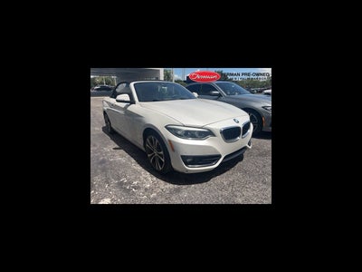 2018 BMW 2 Series 230i