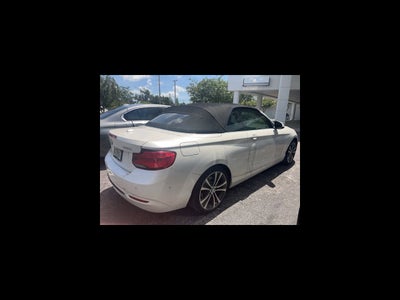 2018 BMW 2 Series 230i