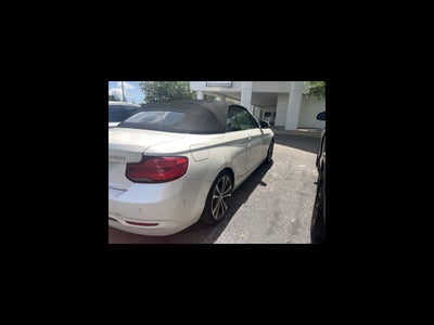 2018 BMW 2 Series 230i