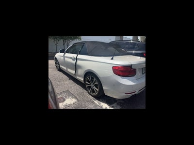 2018 BMW 2 Series 230i
