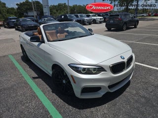 2020 BMW 2 Series M240i