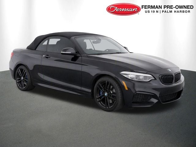 2018 BMW 2 Series M240i