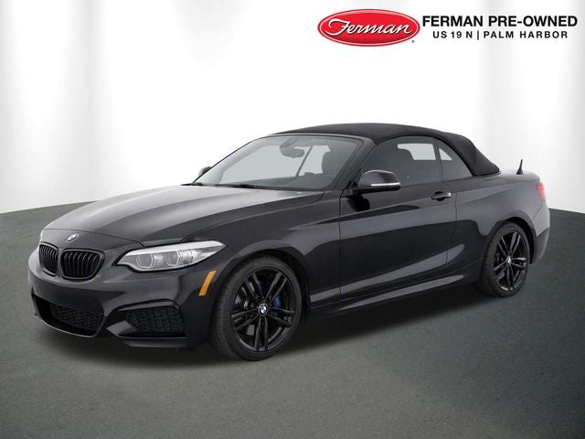 2018 BMW 2 Series M240i