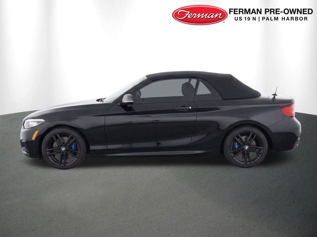 2018 BMW 2 Series M240i