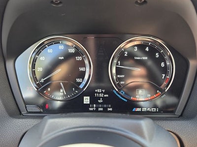 2018 BMW 2 Series M240i